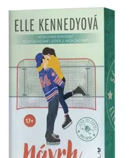 Návrh (Off Campus 1), 2. vydanie - Elle Kennedy