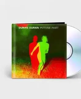 Duran Duran - Future Past (Deluxe Mediabook Edition) CD - Duran Duran