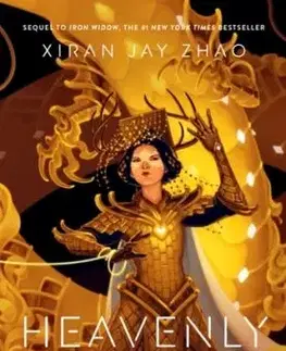 Heavenly Tyrant - Xiran Jay Zhao