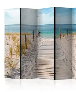 Paraván Holiday at the Seaside Dekorhome