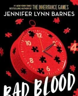 The Naturals: Bad Blood - Barnes Jennifer Lynn