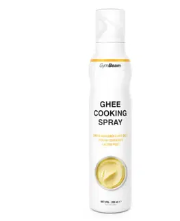 GymBeam Ghee sprej na varenie
