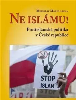 Ne islámu! - Miroslav Mareš