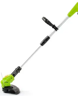 Fieldmann FZS 1005-A aku strunová kosačka