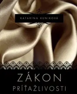 Zákon príťažlivosti - Katarína Kuniková