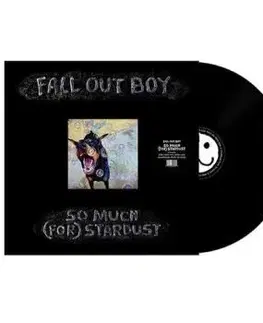 Fall Out Boy - So Much (For) Stardust LP - Fall Out Boy