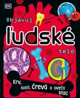 Objavuj ľudské telo - Bipasha Choudhury