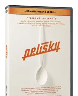 Pelíšky DVD (remasterovaná verze)