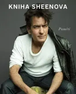 Kniha Sheenova. Paměti - Charlie Sheen