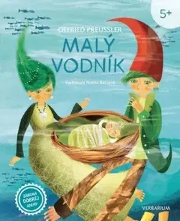 Malý vodník - Preussler Otfried