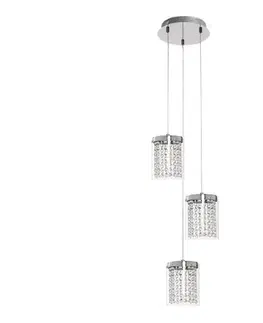 Rabalux 5044 - LED Luster na lanku ASTRELLA 3xLED/6W/230V 5044