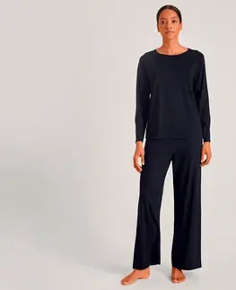 Tričko s dlhým rukávom CALIDA »Deepsleepwear Balance«