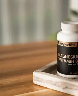 inSPORTline Magnesium+Vitamin B6