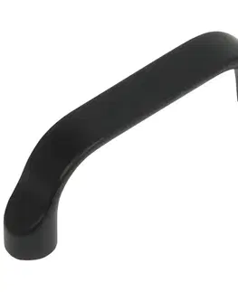 Úchytka D-U3756-064 čierna