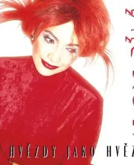 Bílá Lucie - Hvězdy jako hvězdy: 25th Anniversary (Remaster) CD - Lucie Bílá