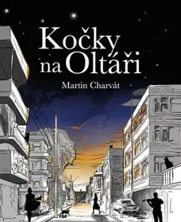 Kočky na Oltáři - Martin Charvát