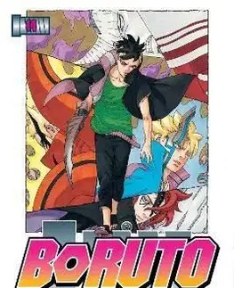 Boruto: Naruto Next Generations - Masashi Kishimoto