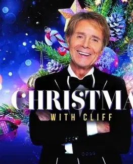 Richard Cliff - Christmas With Cliff CD - Cliff Richard