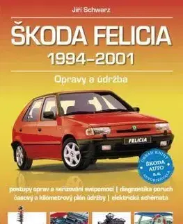 Škoda Felicia 1994-2001 - Jiří Schwarz