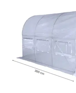 Záhradný fóliovník HG 2x3m