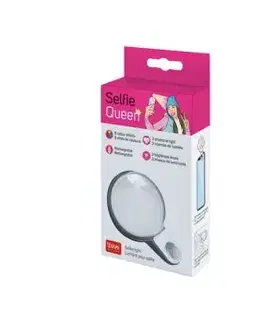 Legami Selfie svetlo Queen STAR TECH