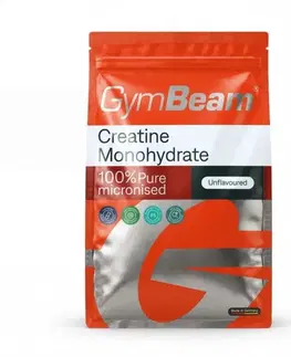 GymBeam 100 % Kreatín monohydrát bez príchute