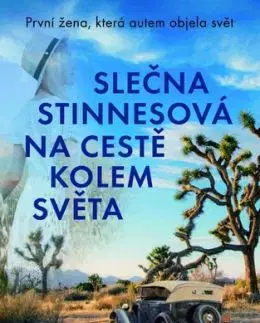 Slečna Stinnesová na cestě kolem světa - Lina Jansen, Pavel Dufek