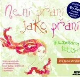 Není přání jako přání CD - Alexandra Potter