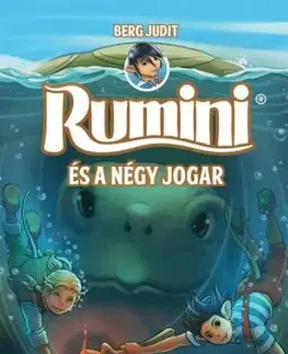 Rumini és a négy jogar - Judit Berg, Zoltán Nagy