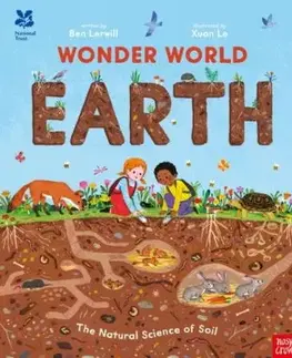 National Trust: Wonder World: Earth - Ben Lerwill