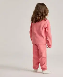 2-dielna detská flísová súprava