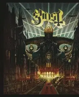Ghost - Meliora LP - Ghost