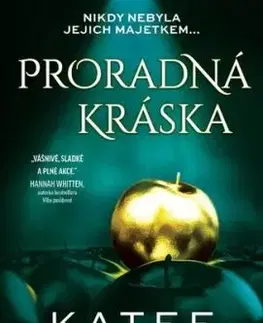 Temný Olymp 3: Proradná kráska - Robert Katee
