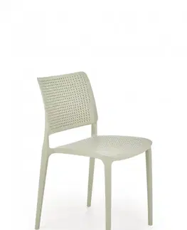 Stohovateľná jedálenská stolička K514 Halmar