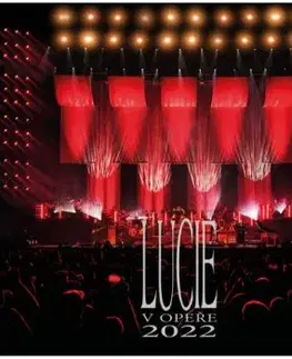 Lucie - V opeře 2022 2CD - Lucie