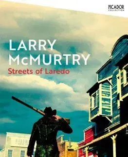 Streets of Laredo - Larry McMurtry