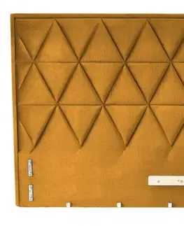 Čelo postele W-5 MODULO 160 Halmar