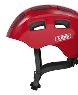 Abus Youn-I 2.0 Blaze Red - M (52-57)
