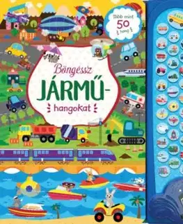 Böngéssz járműhangokat