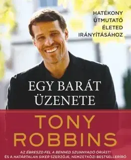Egy barát üzenete - Anthony Robbins