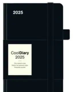 Diár 2025 Black malý Neumann