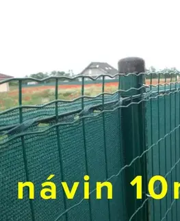 GARDENKUS Sieť tieniaca 2x10 m HDPE 230g 90% GARDENKUS