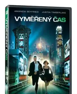 Vyměřený čas DVD