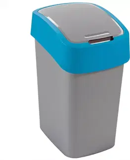 Odpadkový kôš Flip bin 10L