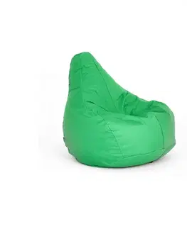 Sedací vak Damla, zelený