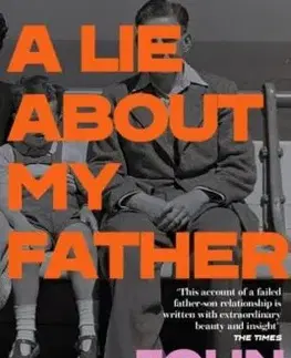 A Lie About My Father - John Burnside