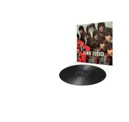 Pink Floyd - The Piper At The Gates Of Dawn (Remastered) LP - Pink Floyd