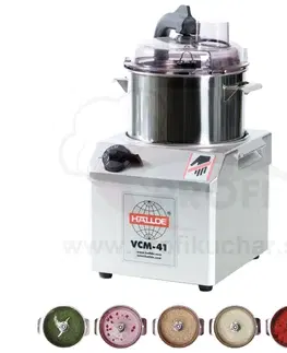  Vertikálny kuter Hällde® – 4 l – 2-rýchlostný