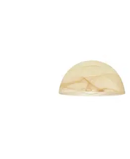  Náhradné sklo na luster E27 pr. 300x140 mm klosz zwis 7