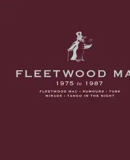 Fleetwood Mac - Fleetwood Mac 1975 to 1987 (Limited) 5CD - Fleetwood Mac